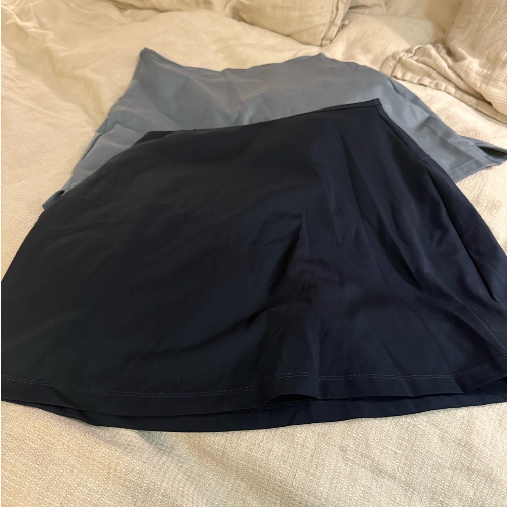 Girlfriend Collective skort